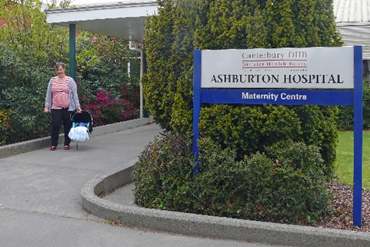 Ashburton Hospital