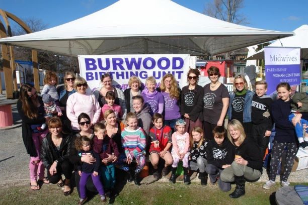 Burwood group