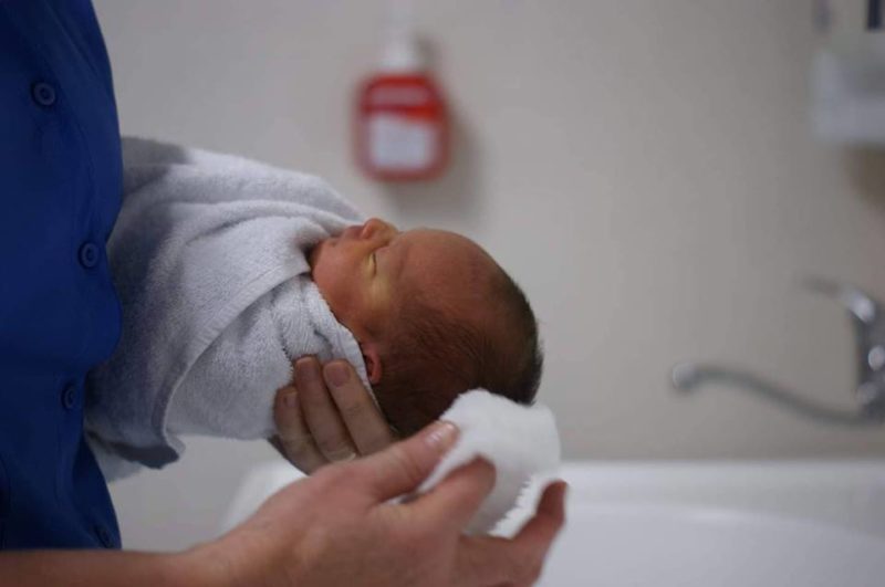 midwife bath dillon