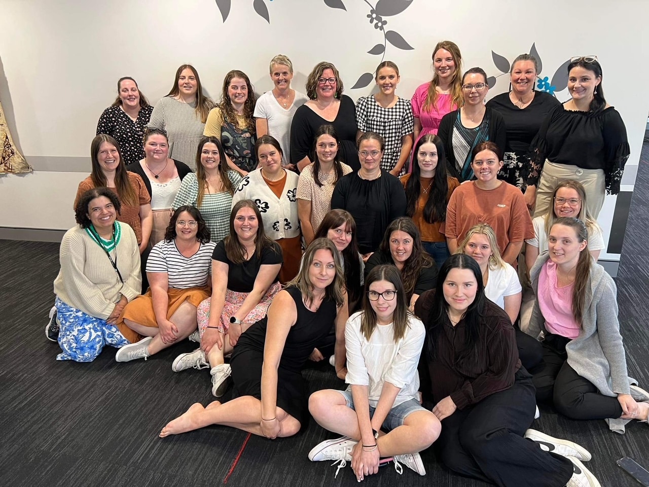 Welcome to our 2024 New Graduate Midwives